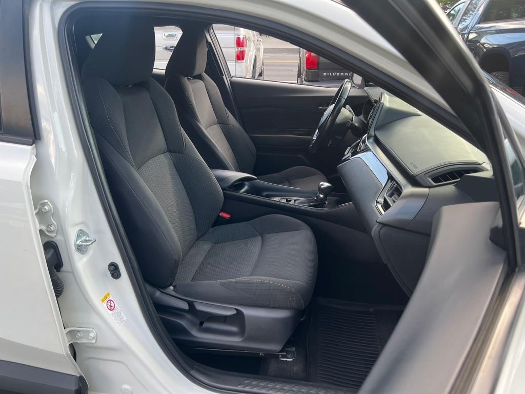 Toyota C-HR  2018