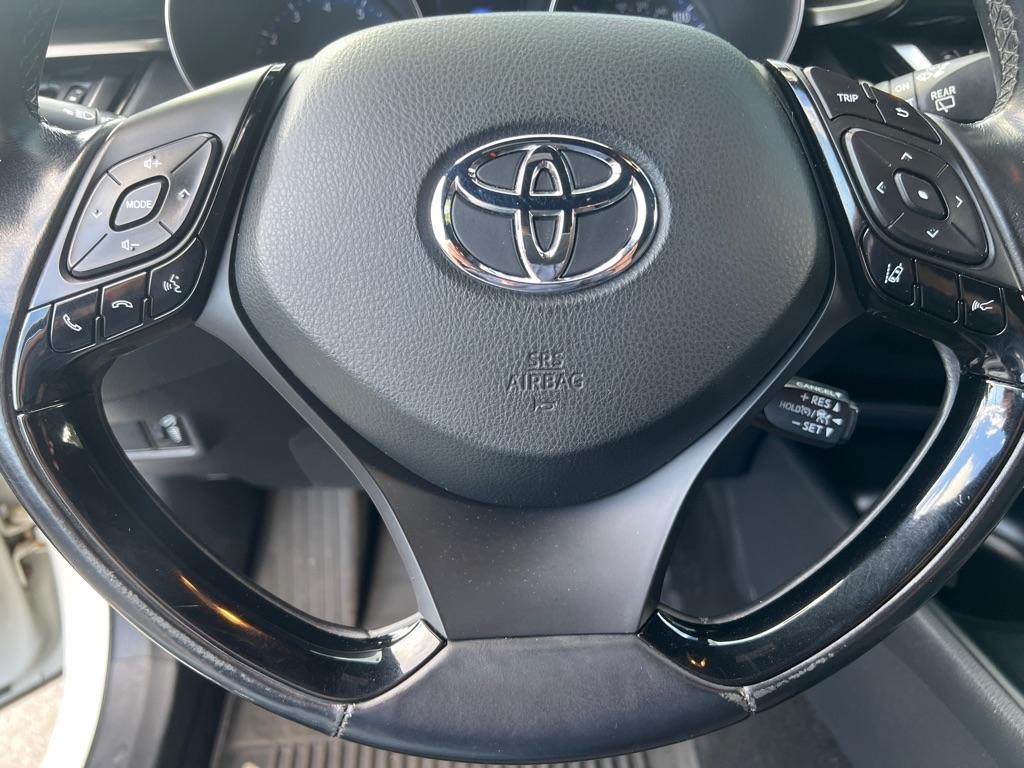 Toyota C-HR  2018