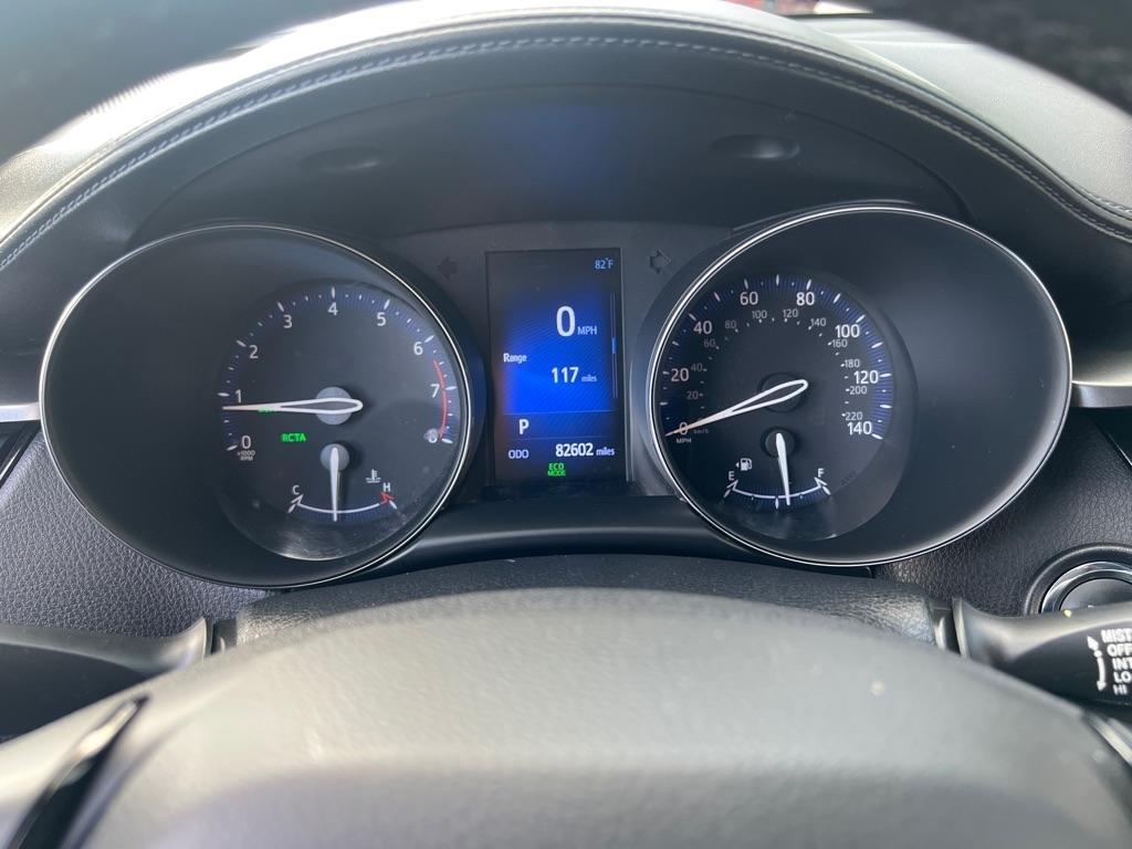 Toyota C-HR  2018