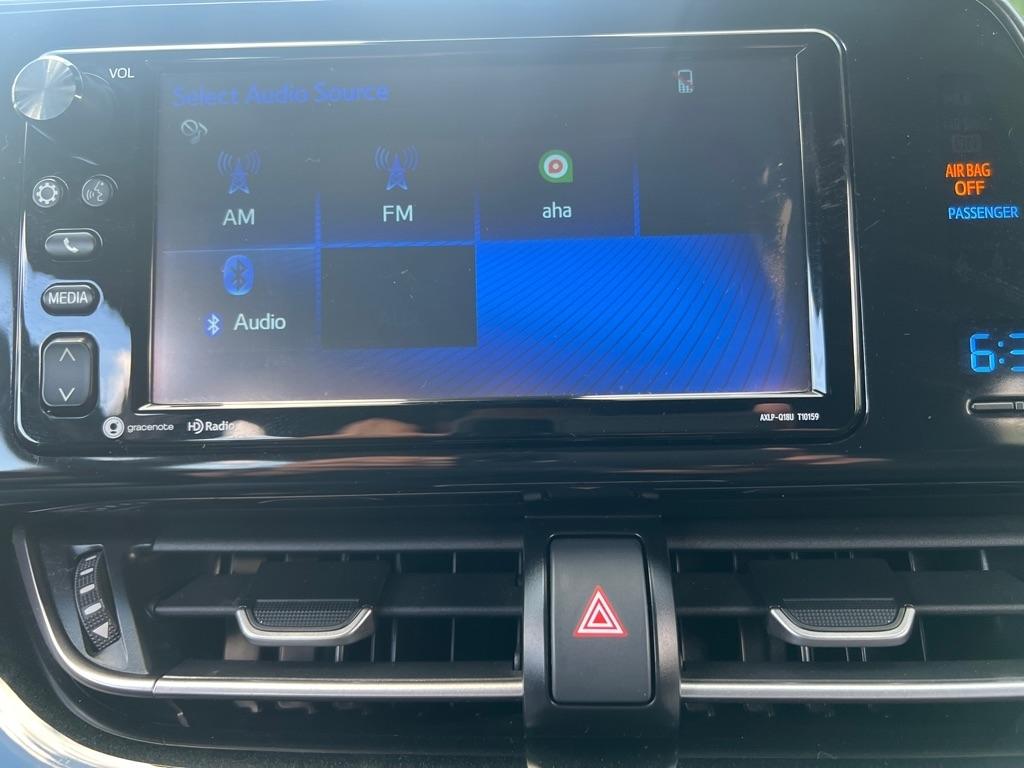 Toyota C-HR  2018