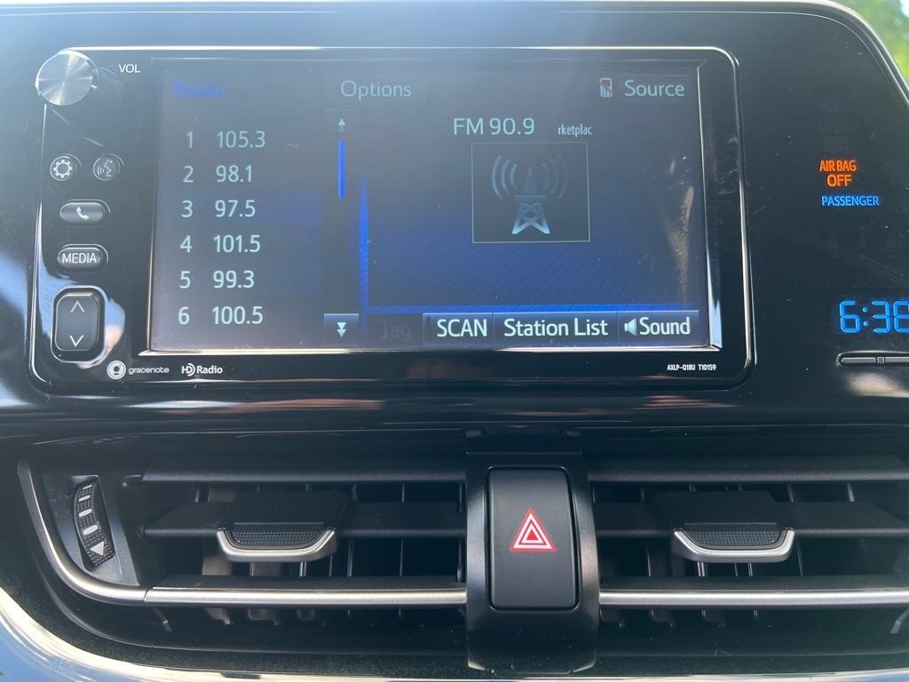 Toyota C-HR  2018