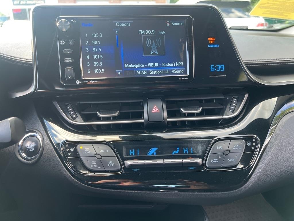 Toyota C-HR  2018