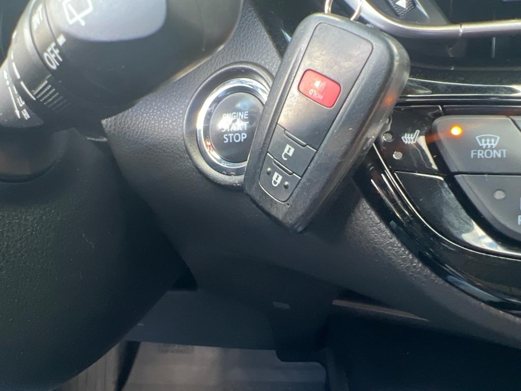 Toyota C-HR  2018