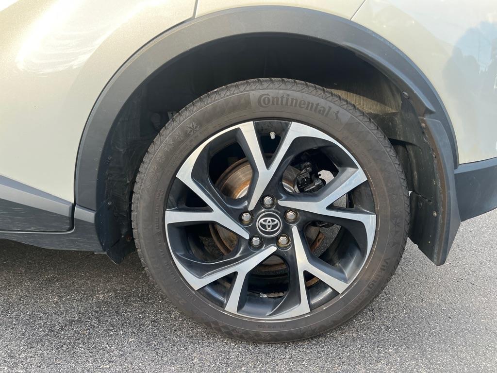 Toyota C-HR  2018