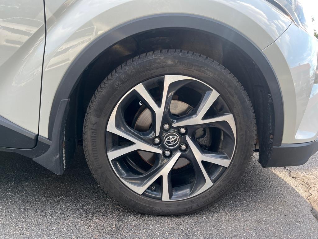 Toyota C-HR  2018