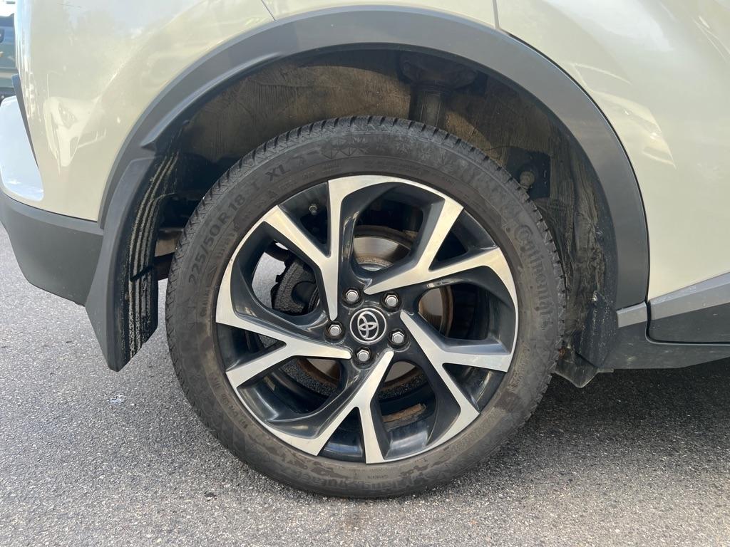 Toyota C-HR  2018