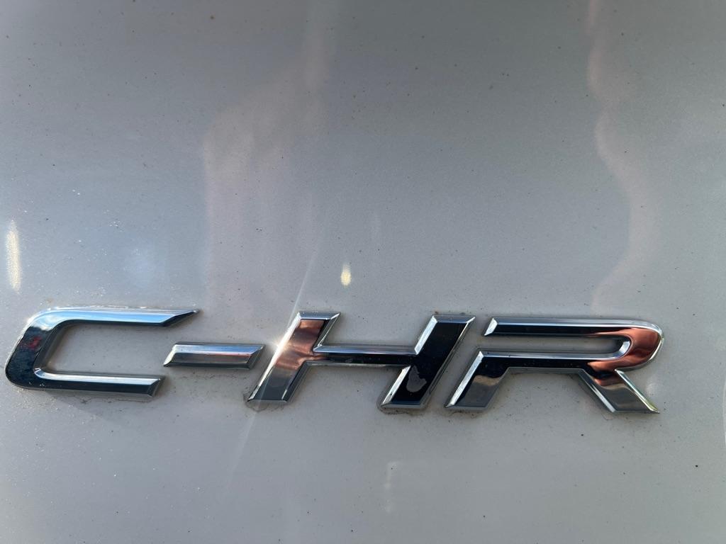 Toyota C-HR  2018