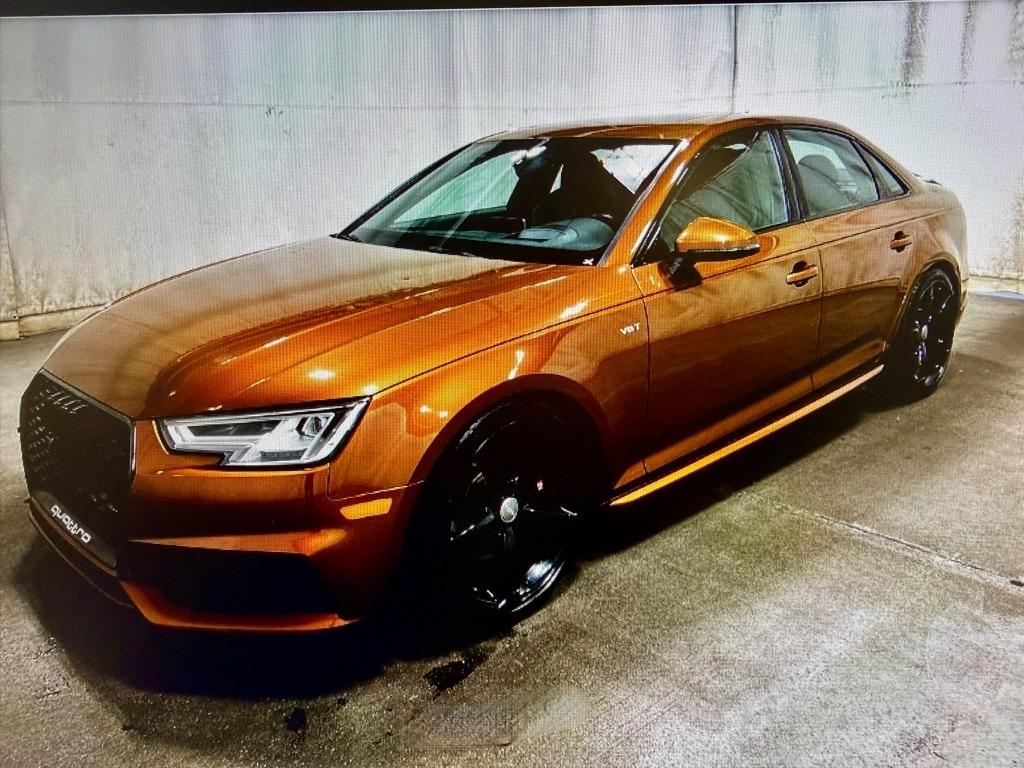 2018 Audi S4 PRESTIGE