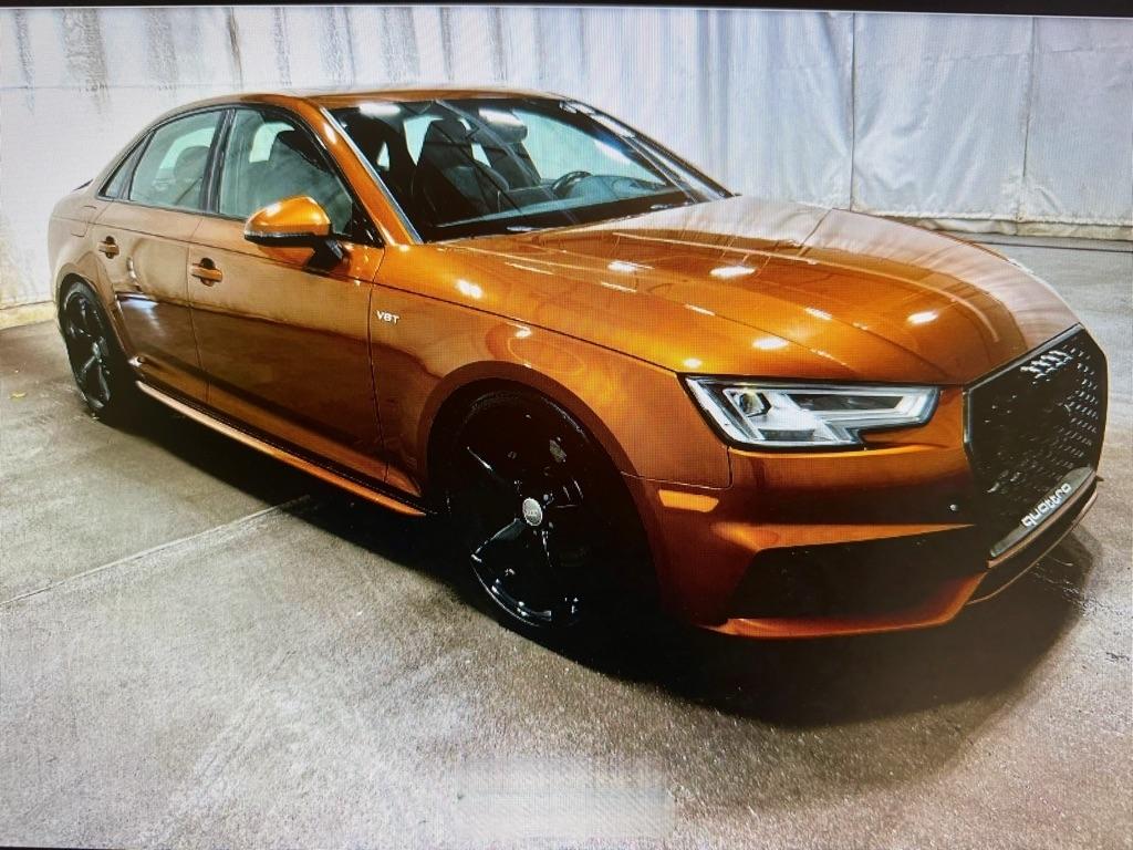 Audi S4  2018