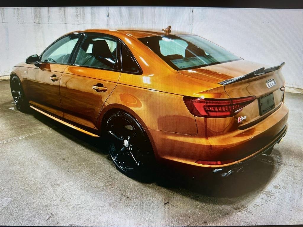 Audi S4  2018