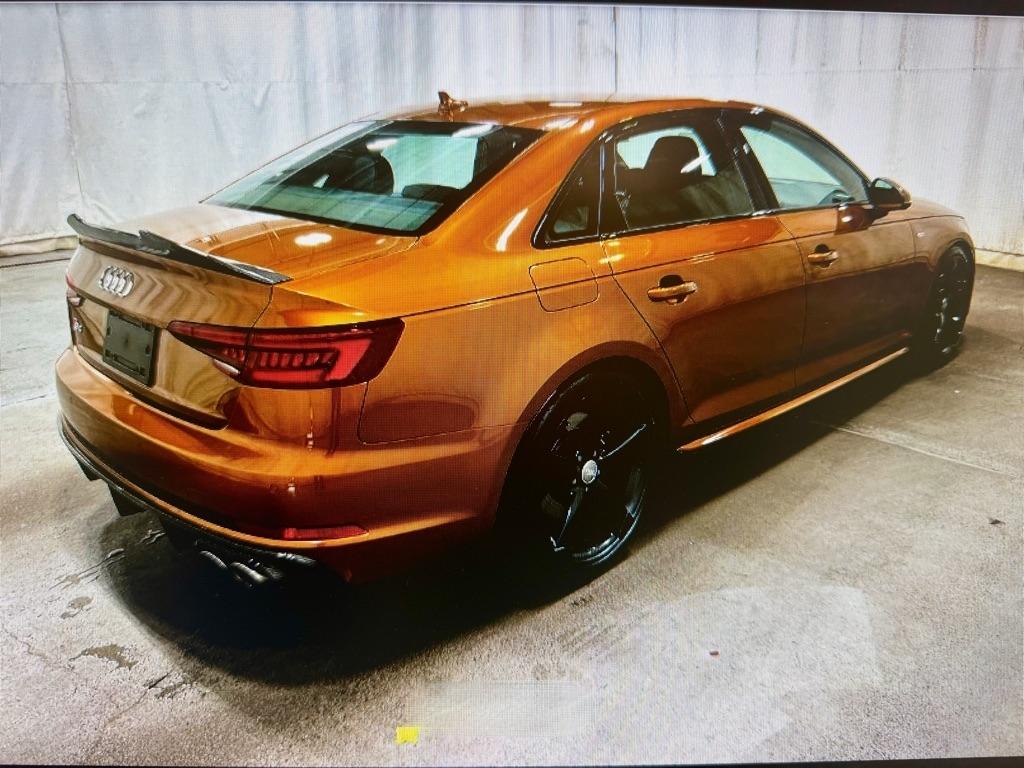 Audi S4  2018