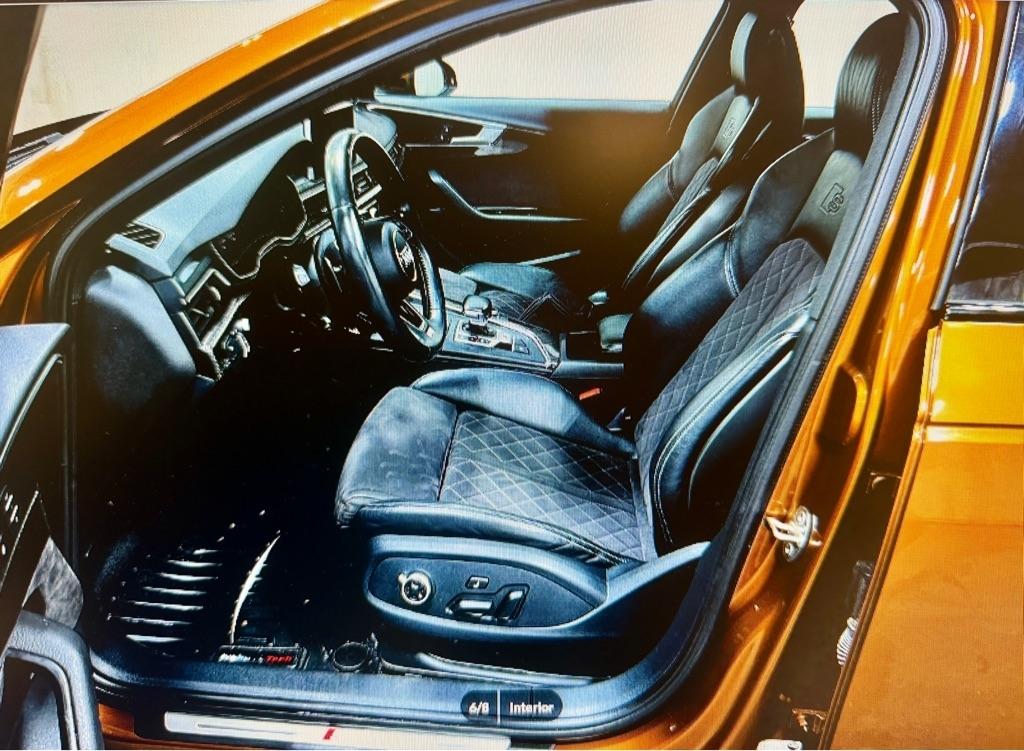 Audi S4  2018
