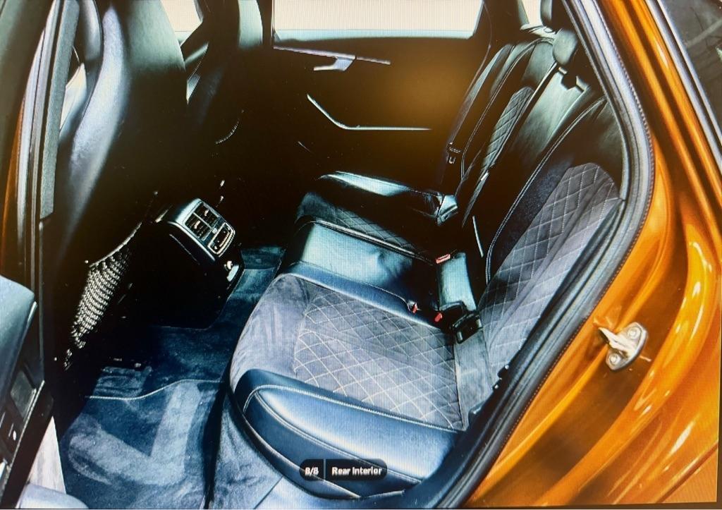 Audi S4  2018