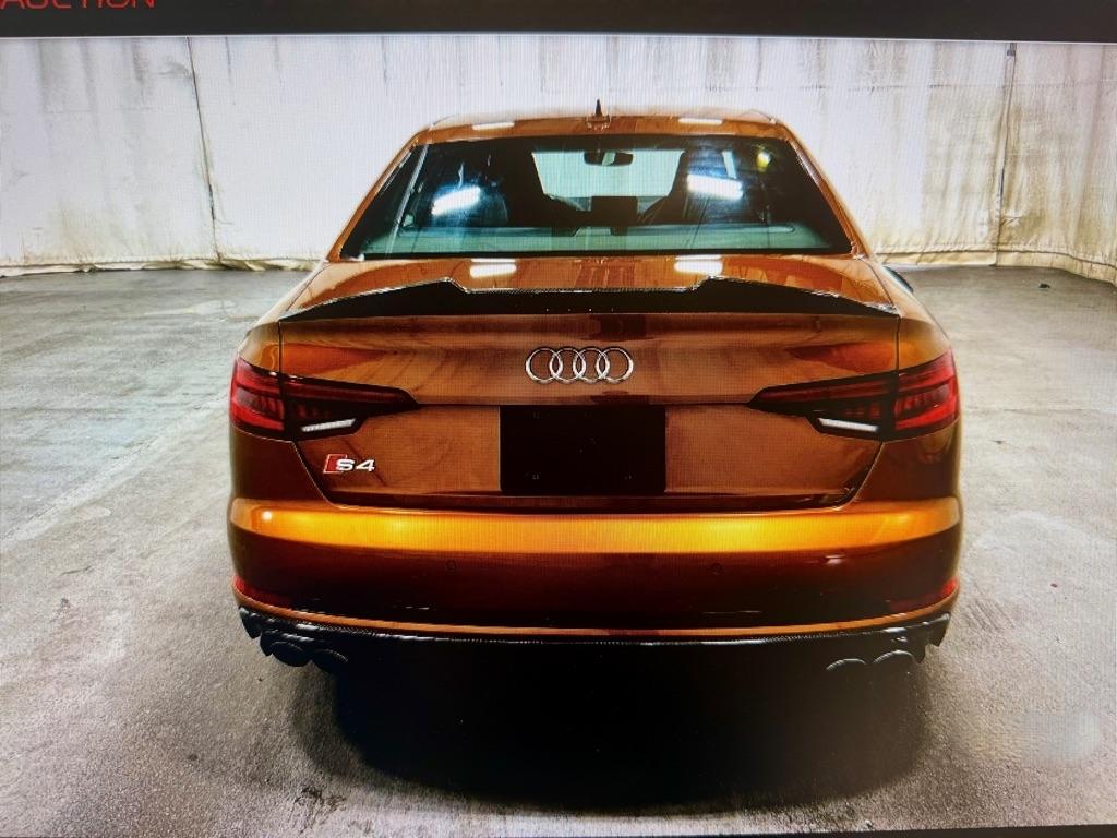 Audi S4  2018