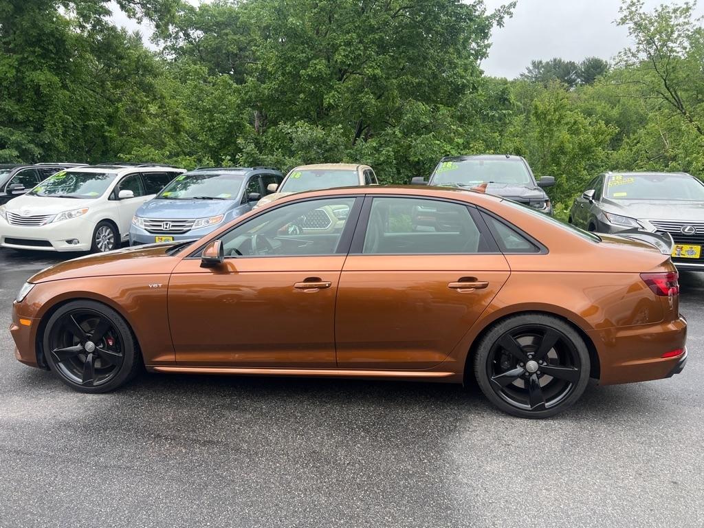 Audi S4  2018