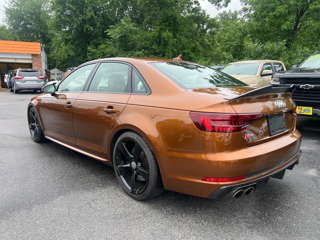 Audi S4  2018