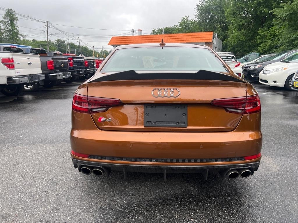 Audi S4  2018