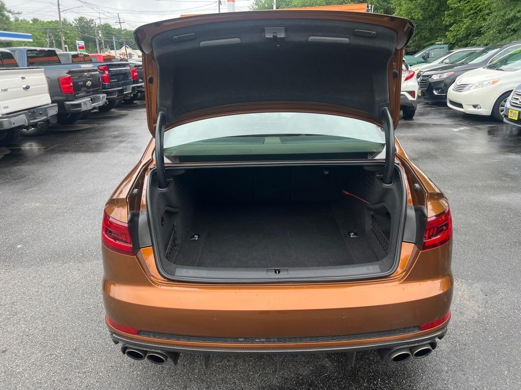 Audi S4  2018