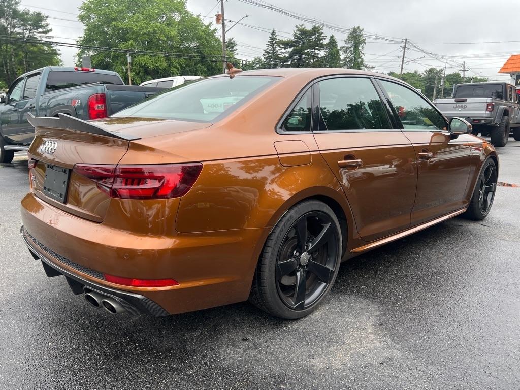 Audi S4  2018