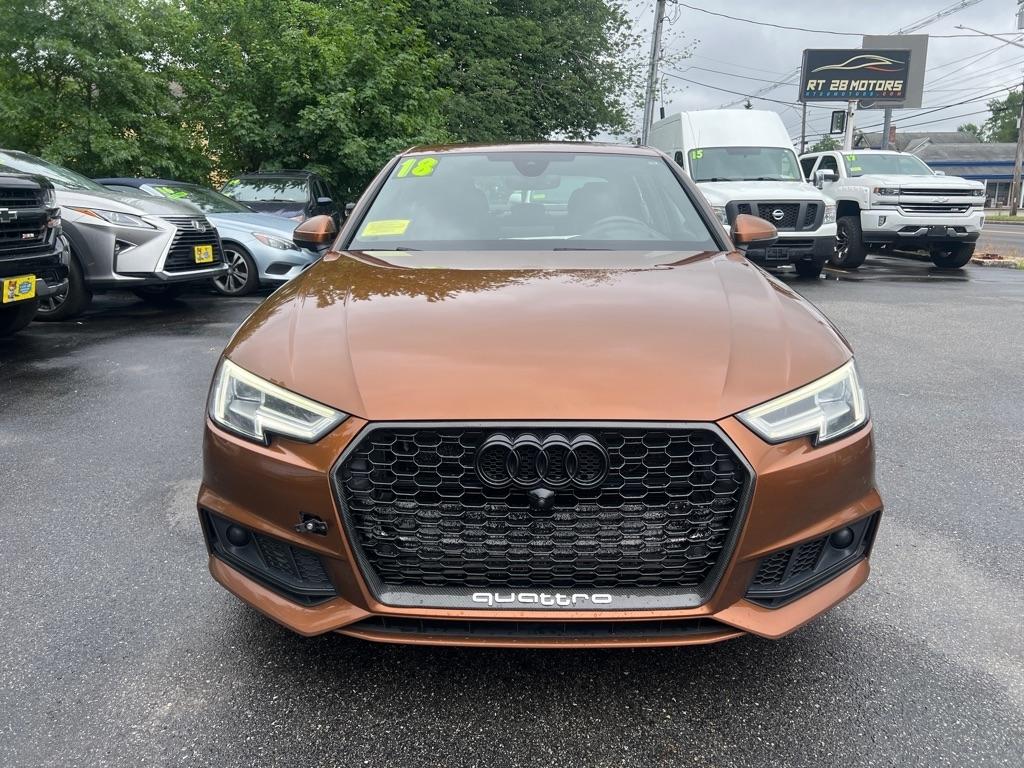 Audi S4  2018