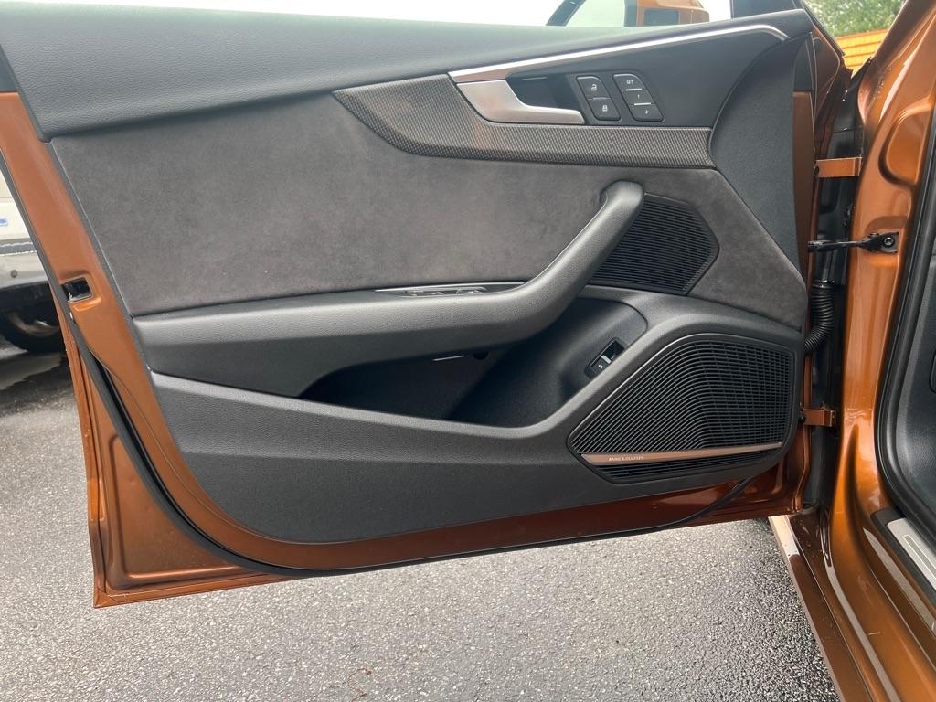 Audi S4  2018