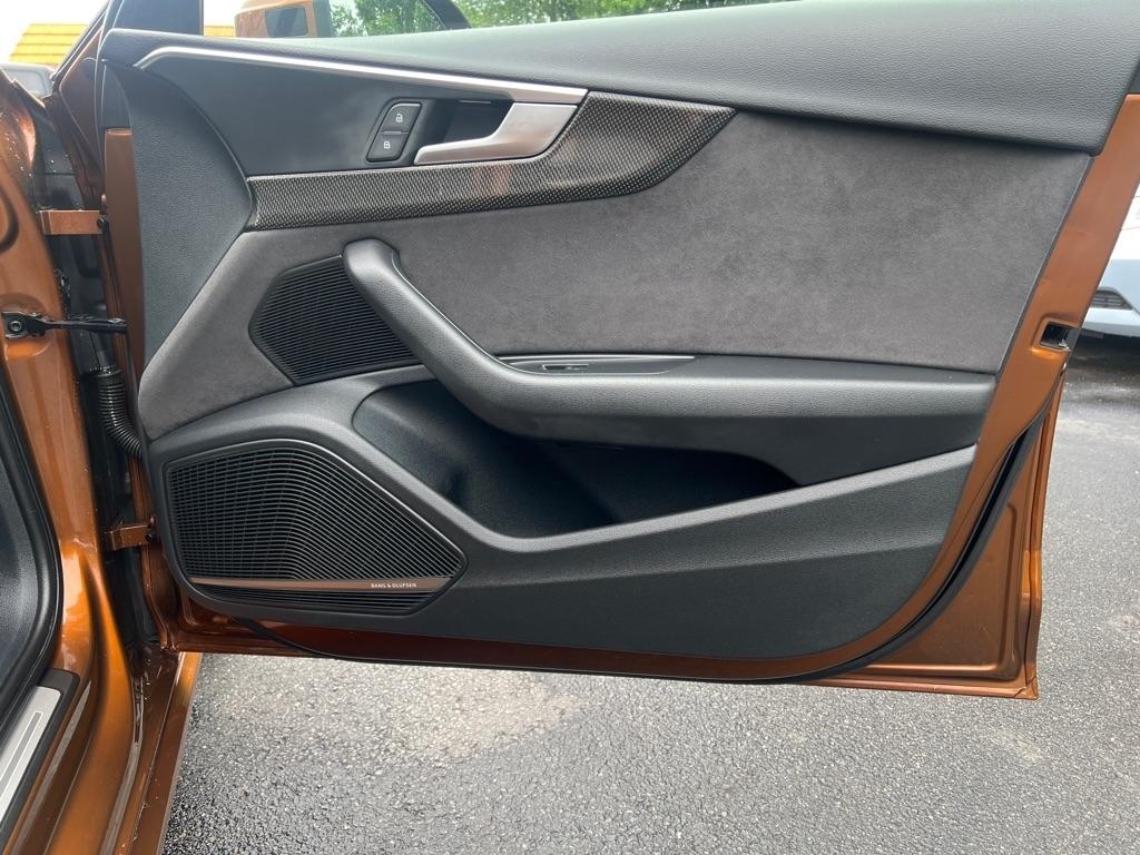 Audi S4  2018