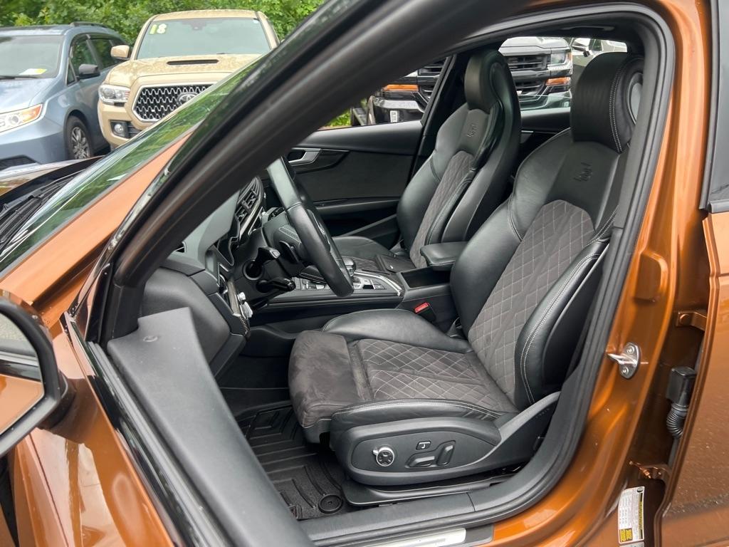 Audi S4  2018