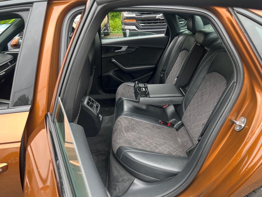 Audi S4  2018
