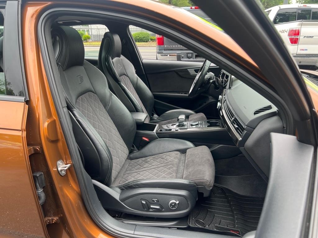 Audi S4  2018