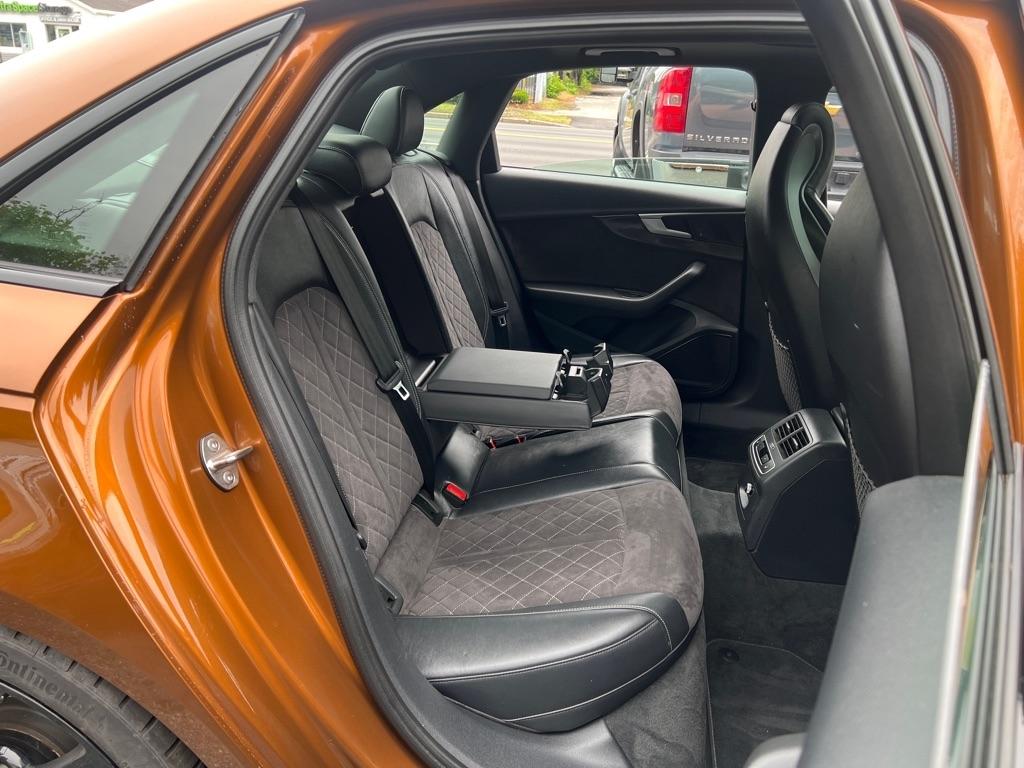 Audi S4  2018