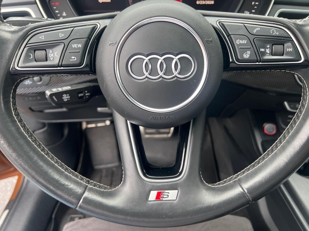 Audi S4  2018