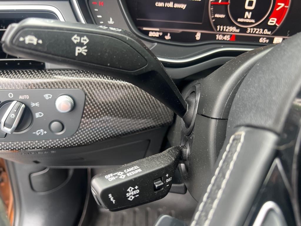 Audi S4  2018