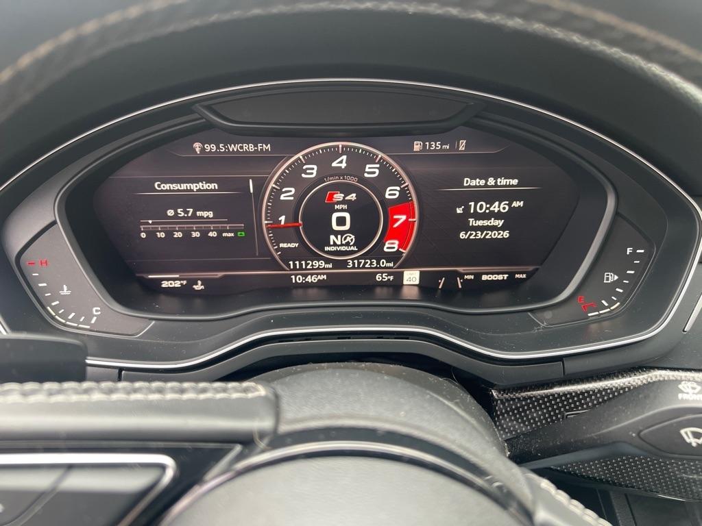 Audi S4  2018