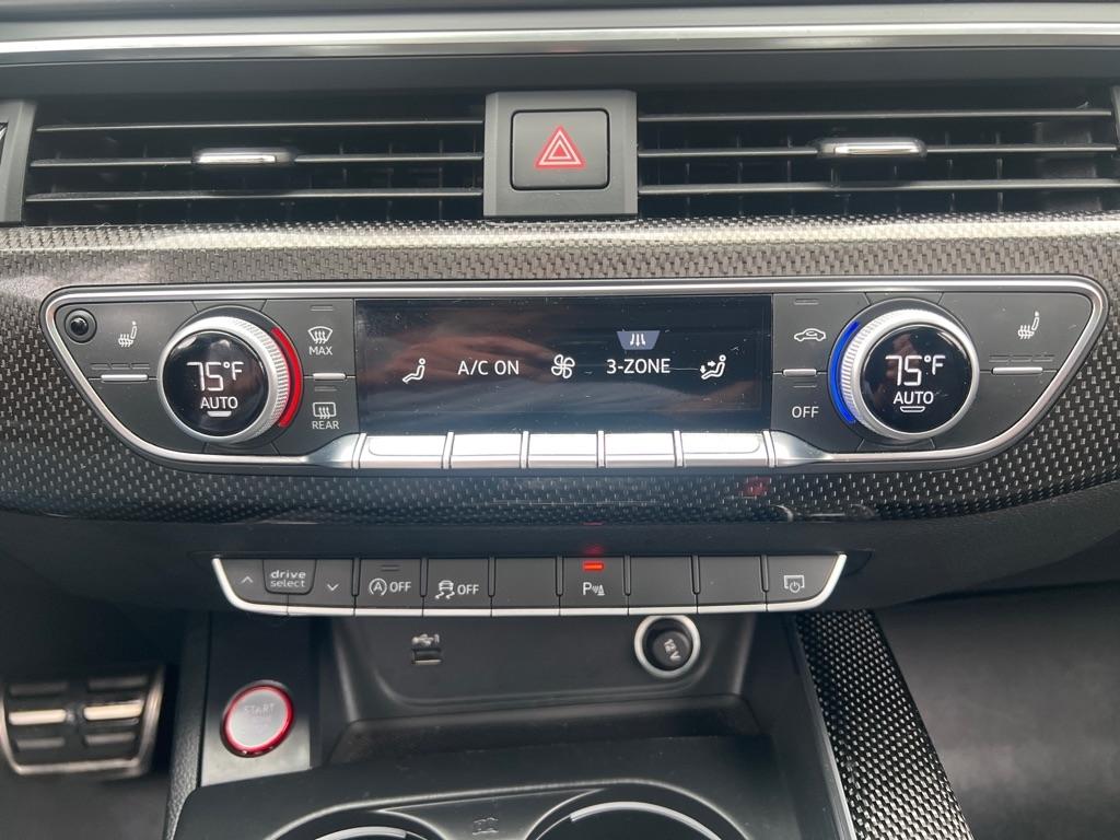 Audi S4  2018