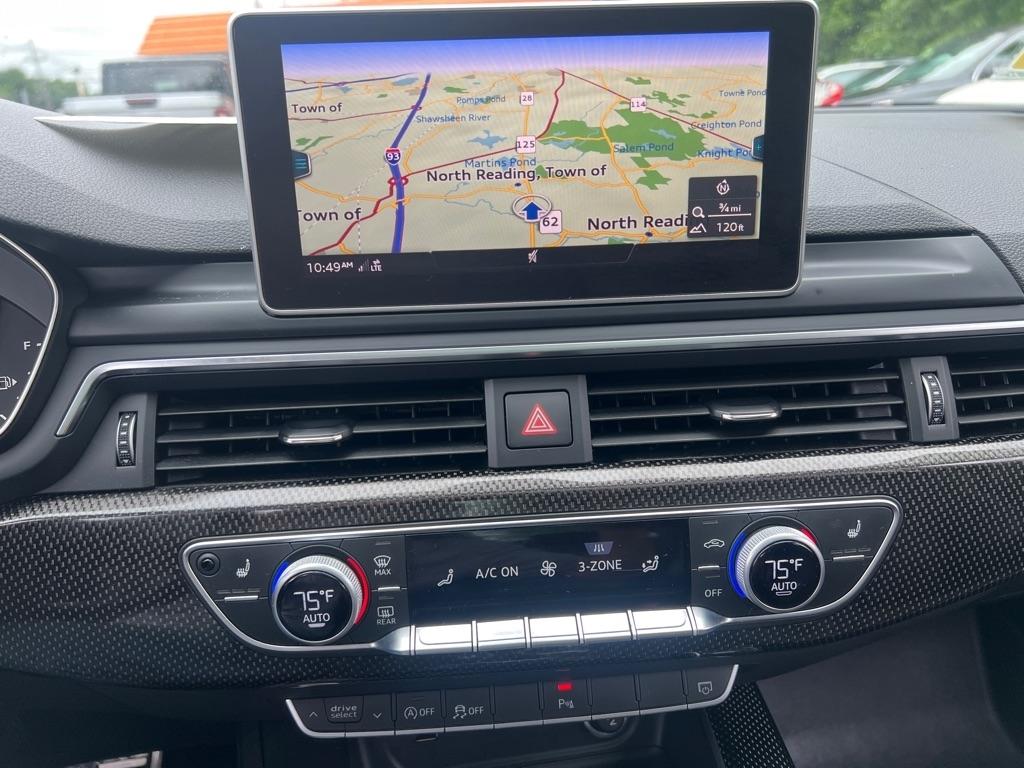 Audi S4  2018