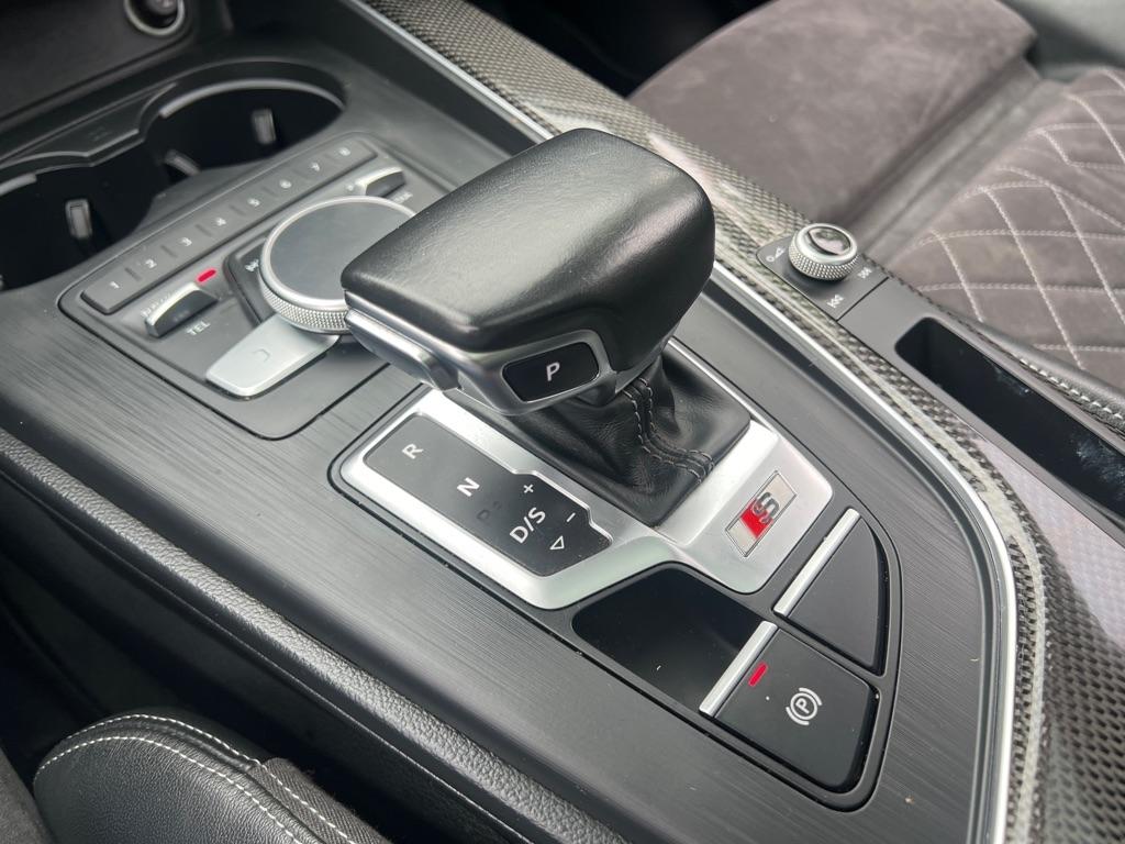 Audi S4  2018