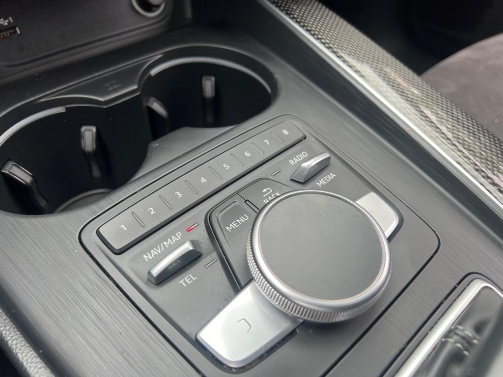 Audi S4  2018