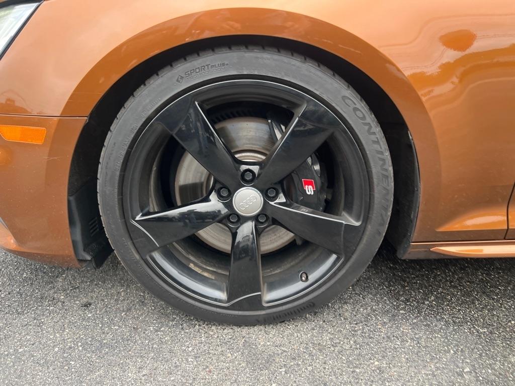 Audi S4  2018