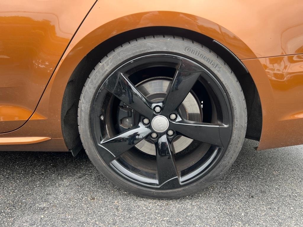 Audi S4  2018