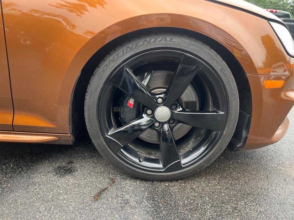 Audi S4  2018