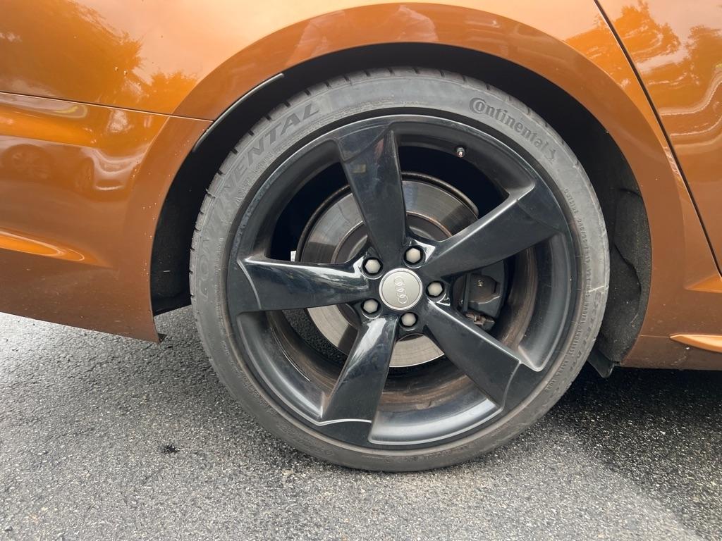 Audi S4  2018
