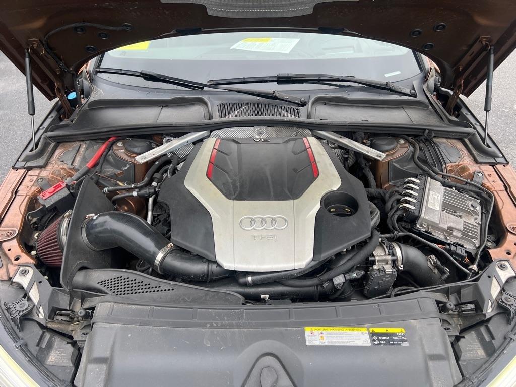 Audi S4  2018