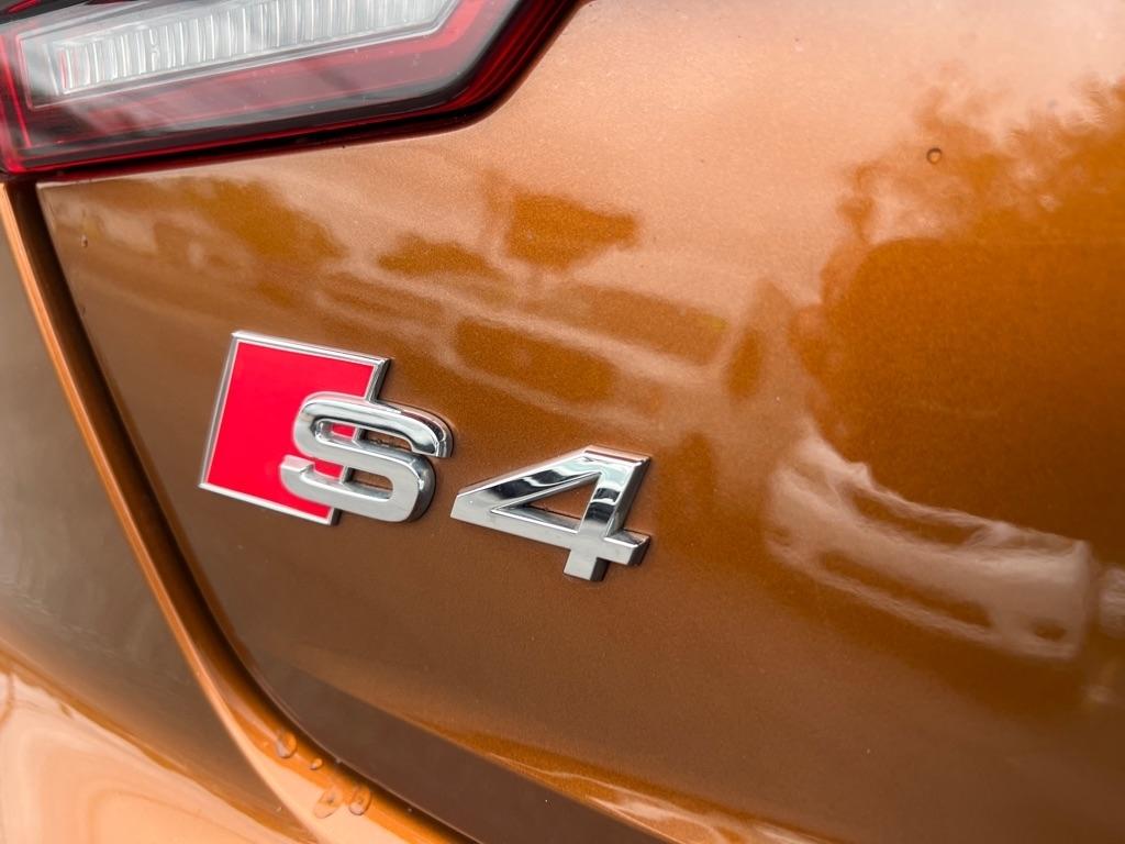 Audi S4  2018