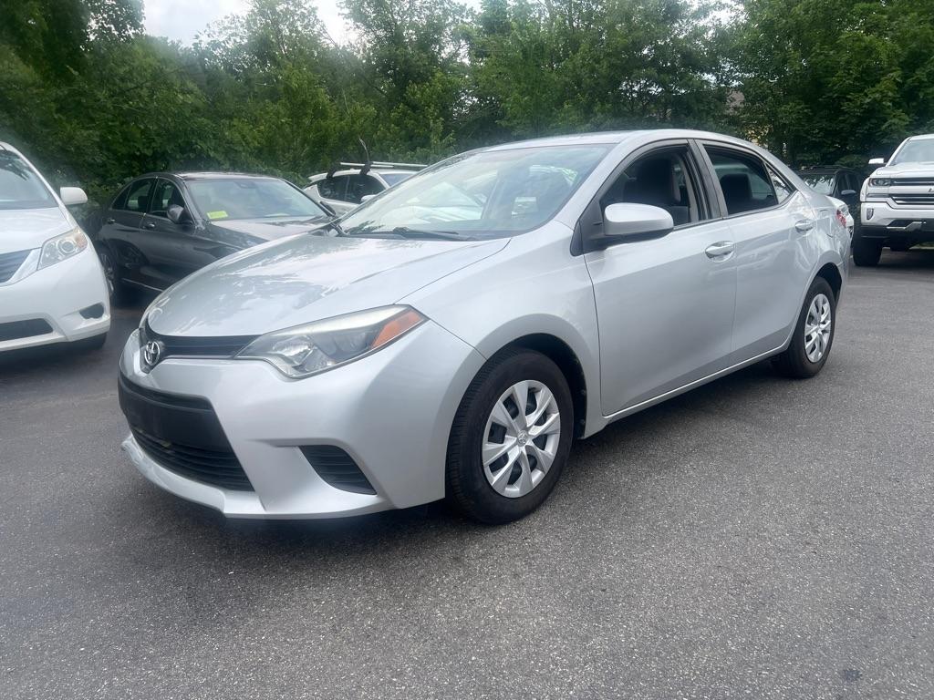 2014 Toyota Corolla L