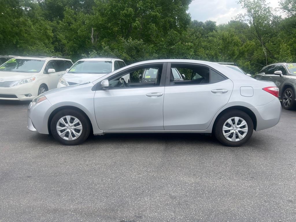 Toyota Corolla  2014