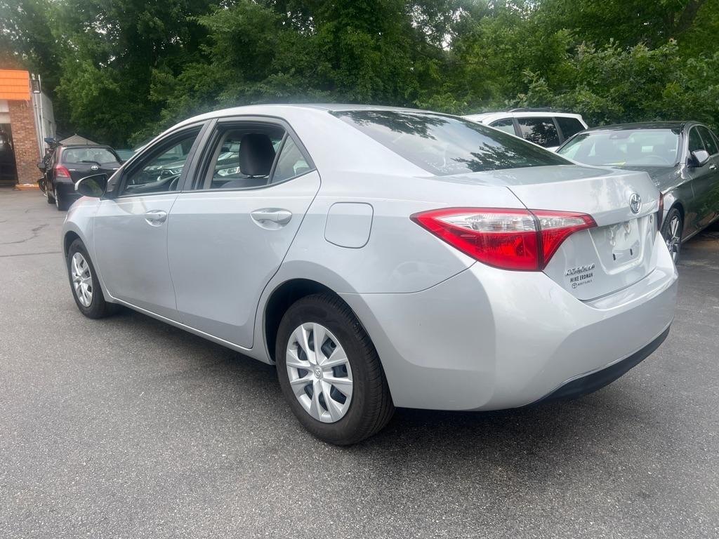 Toyota Corolla  2014