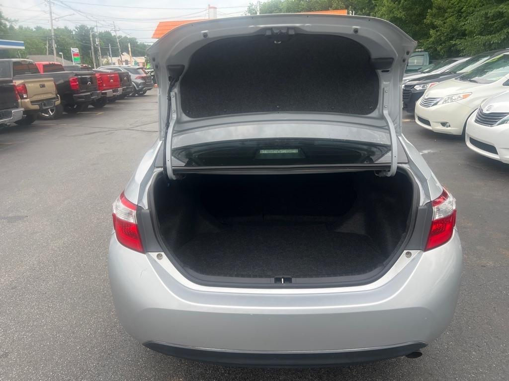 Toyota Corolla  2014