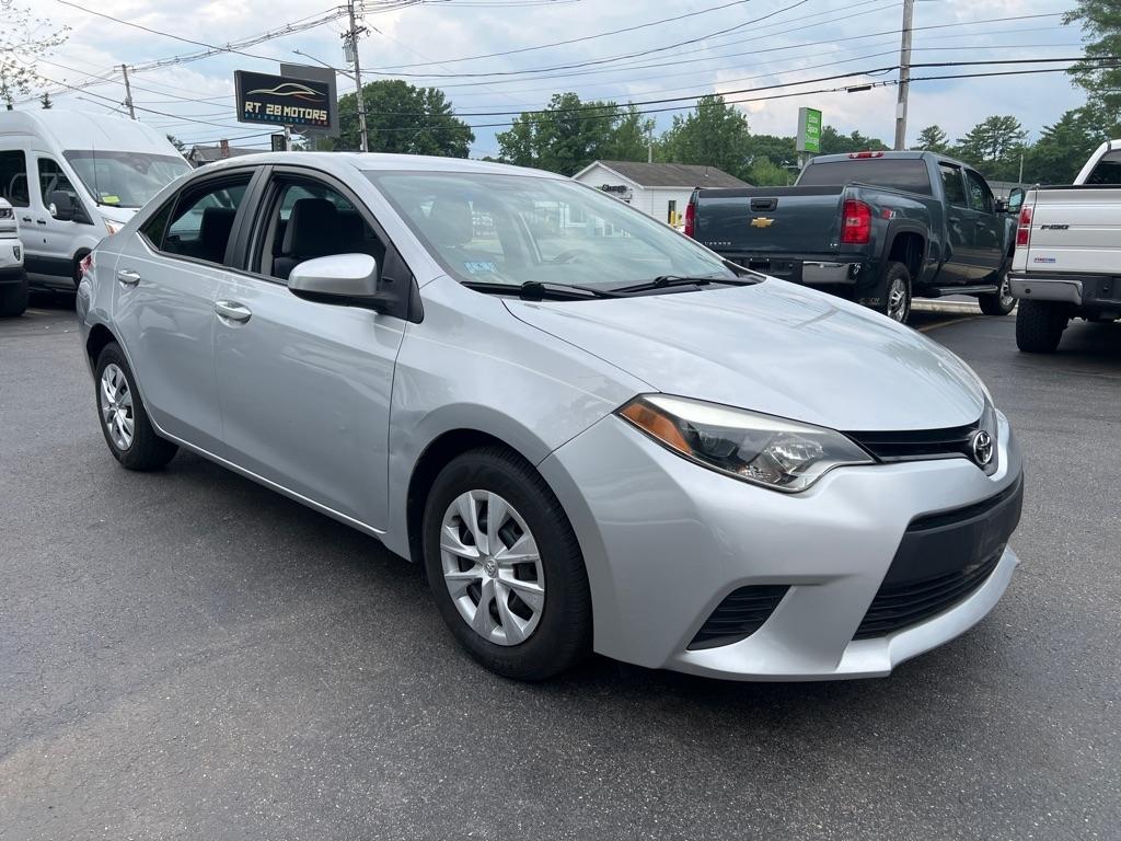 Toyota Corolla  2014