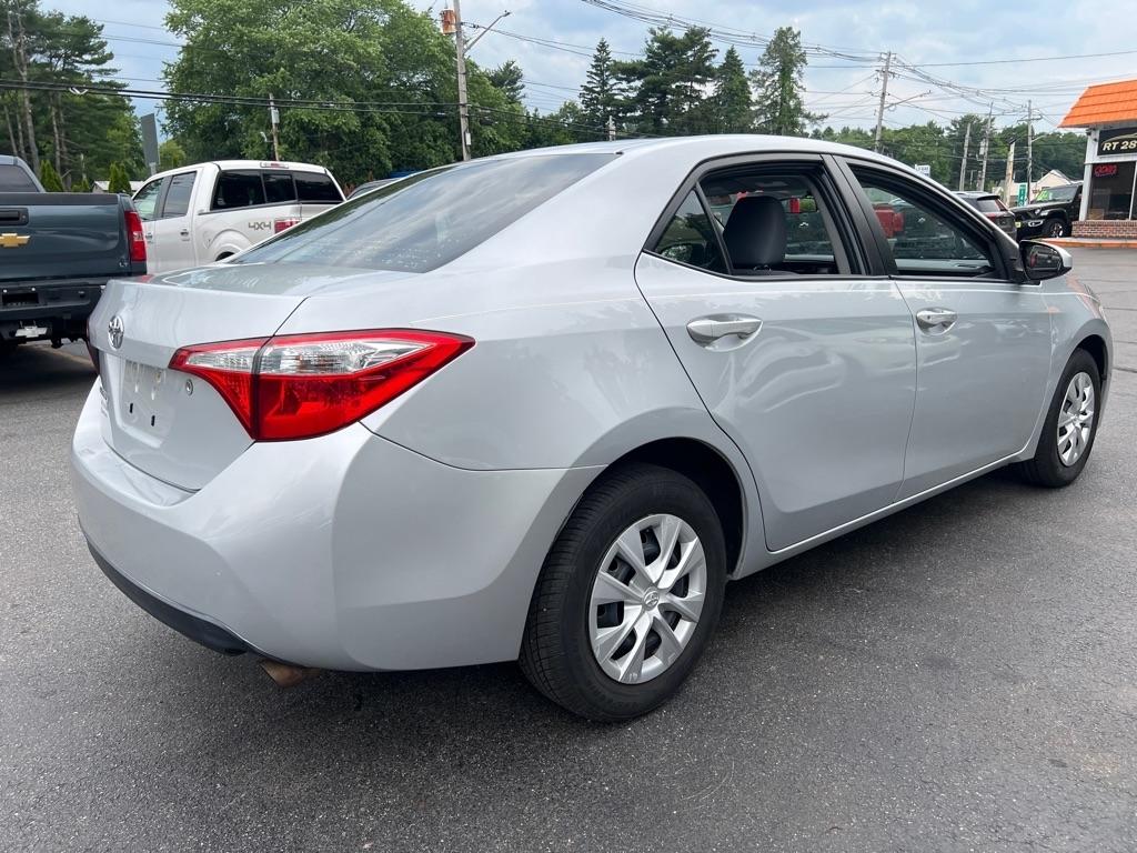 Toyota Corolla  2014