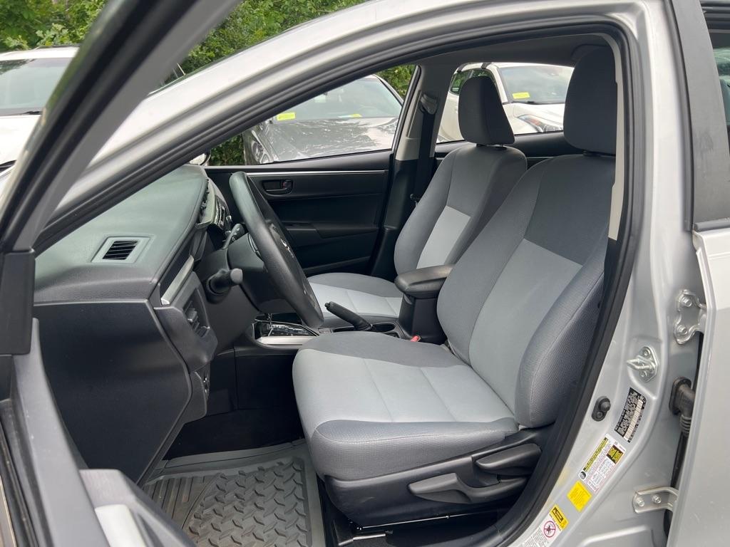 Toyota Corolla  2014